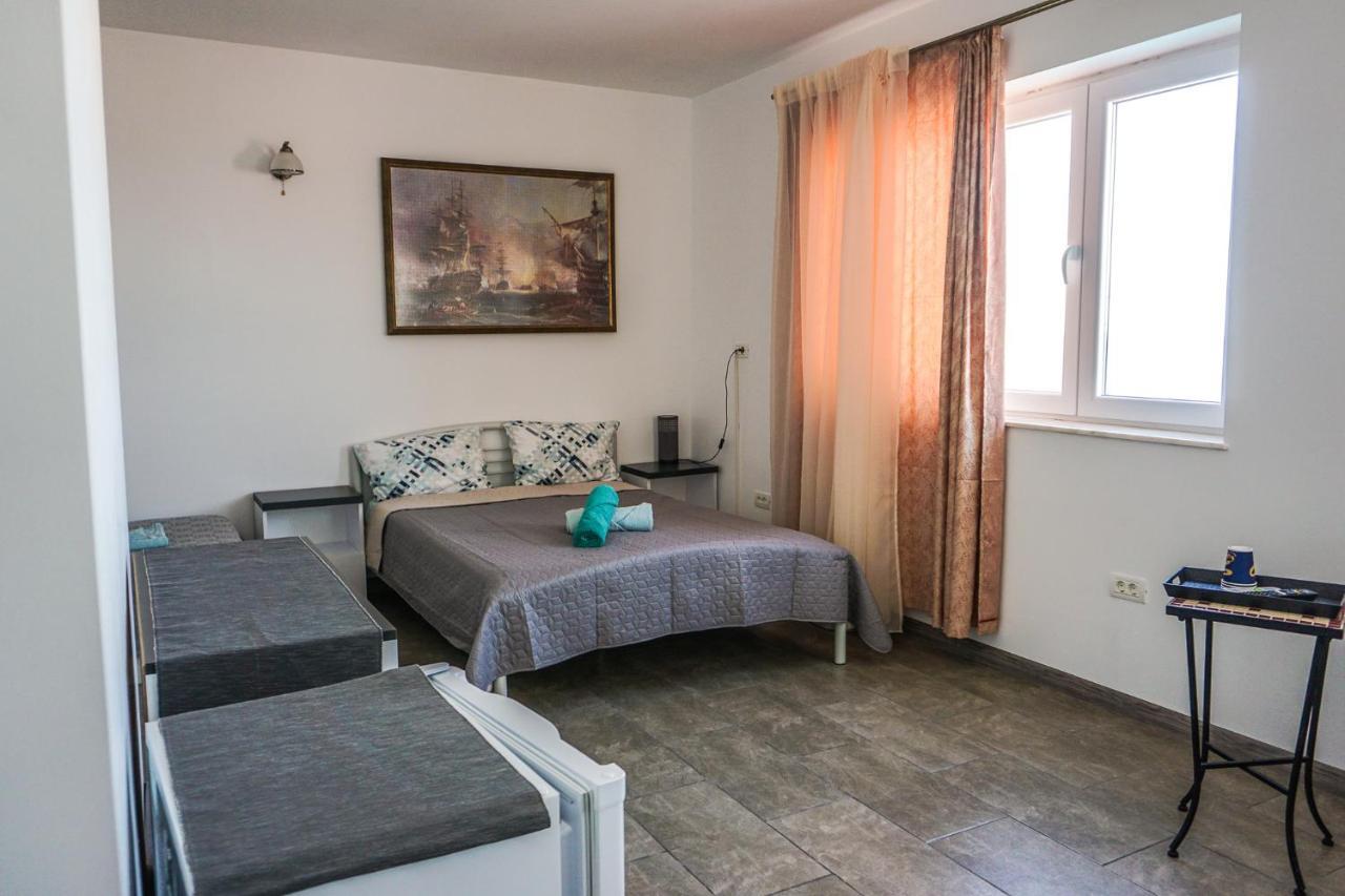 Vila Gladiola Eforie Nord Zewnętrze zdjęcie